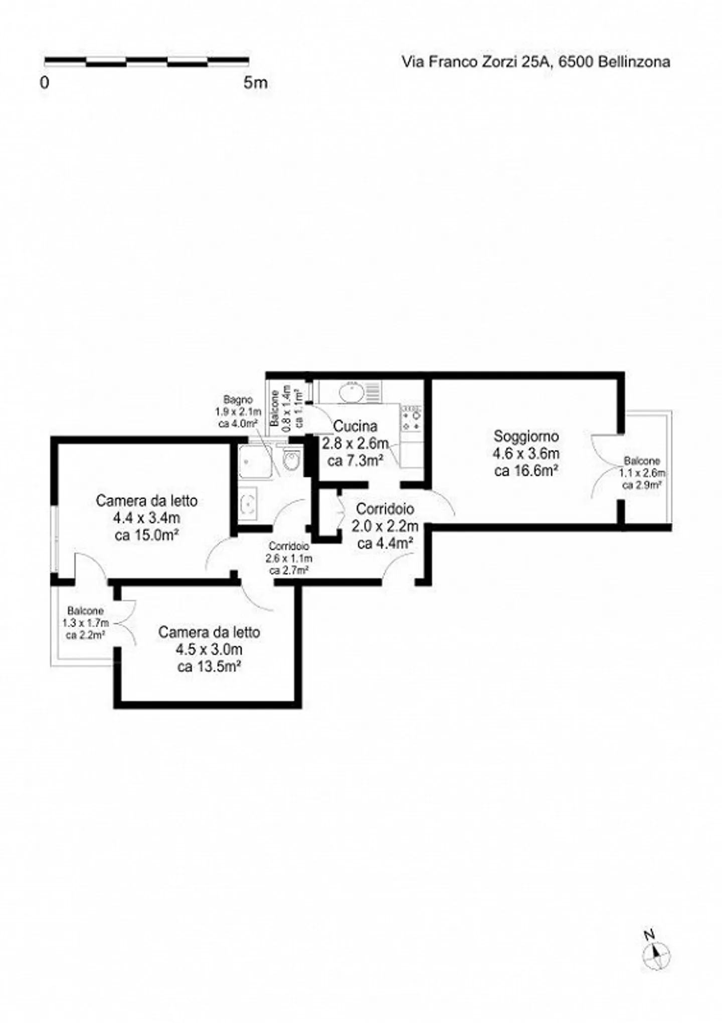 Central and economical - Photo 12 of 12