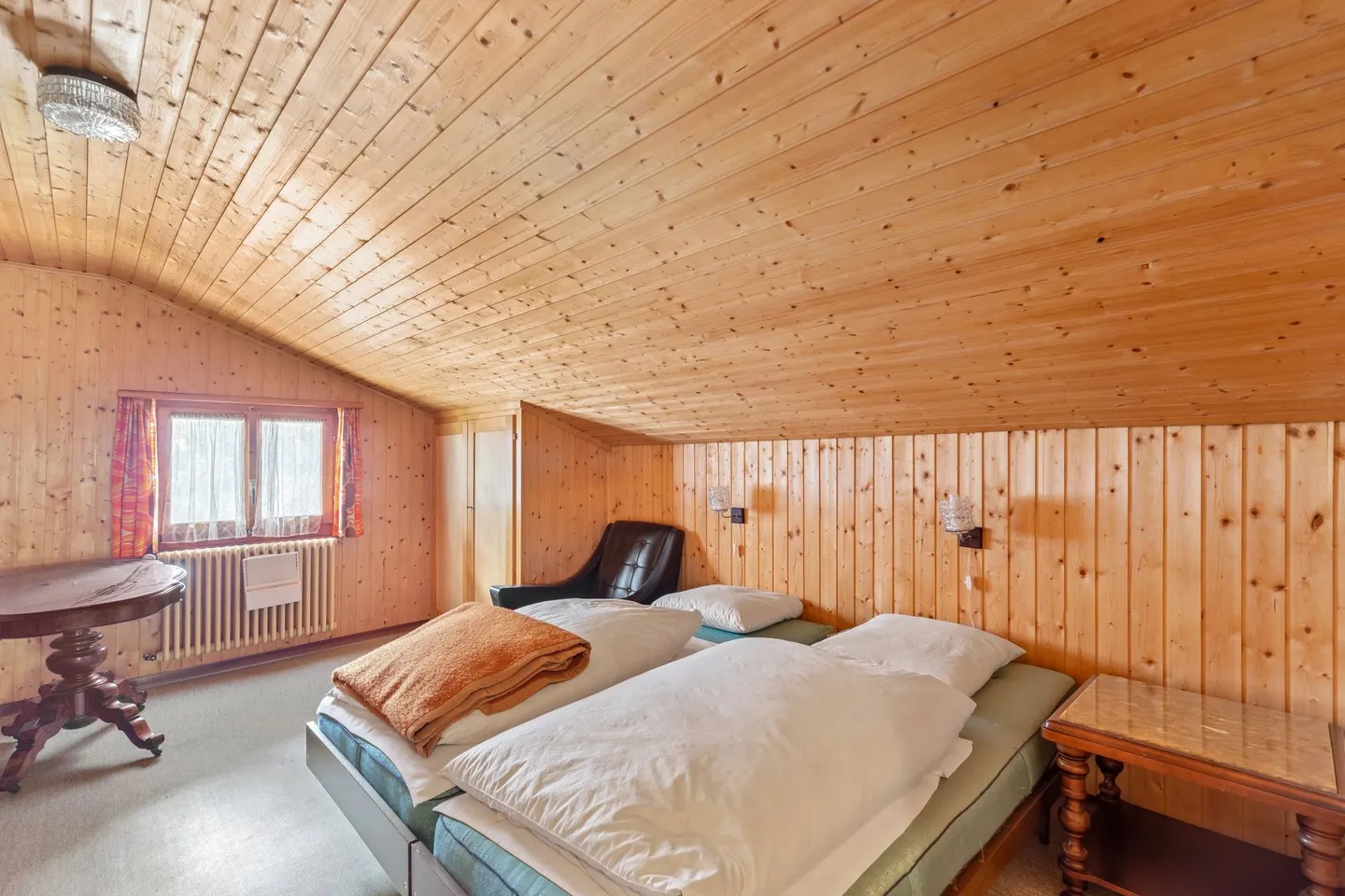Chalet avec projet de rénovation - Photo 8 sur 13