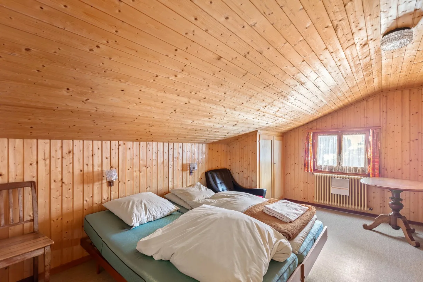 Chalet avec projet de rénovation - Photo 9 sur 13