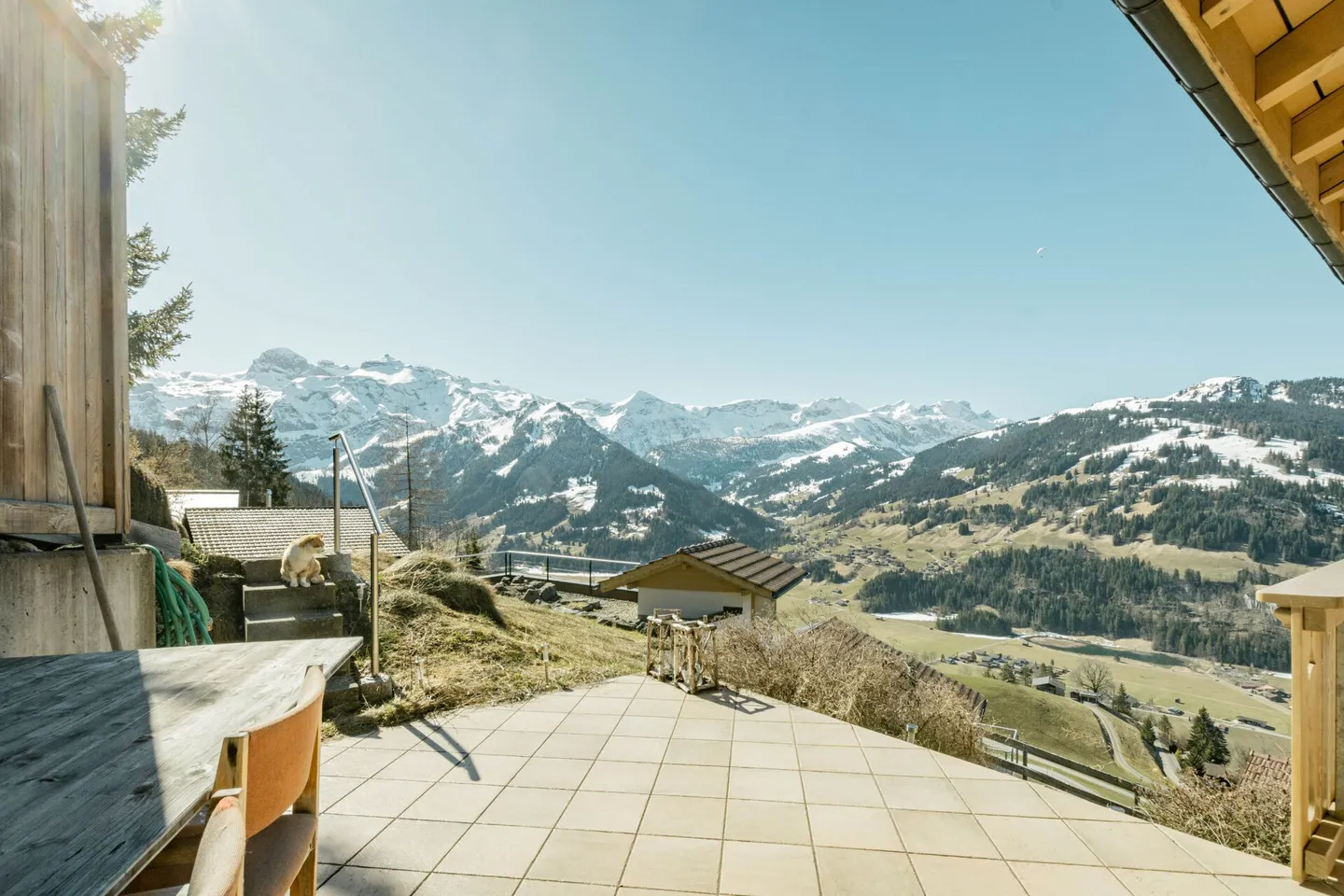 Chalet Les Trois Arcs - Votre Chalet Exclusif dans les Alpes Bernoises - Photo 10 sur 27
