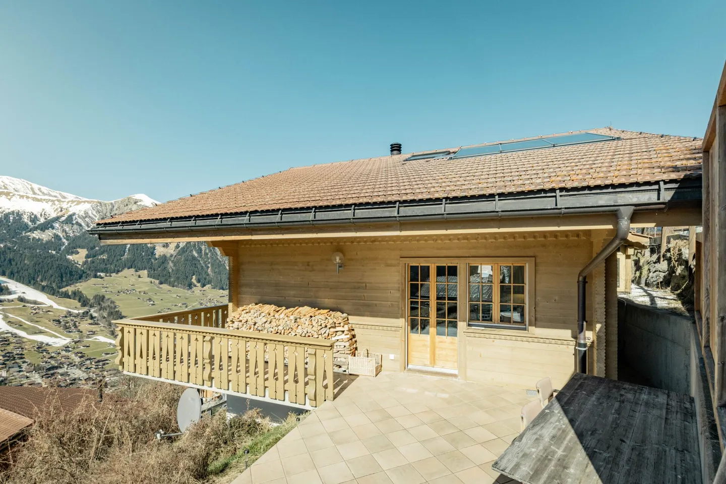 Chalet Les Trois Arcs - Votre Chalet Exclusif dans les Alpes Bernoises - Photo 11 sur 27
