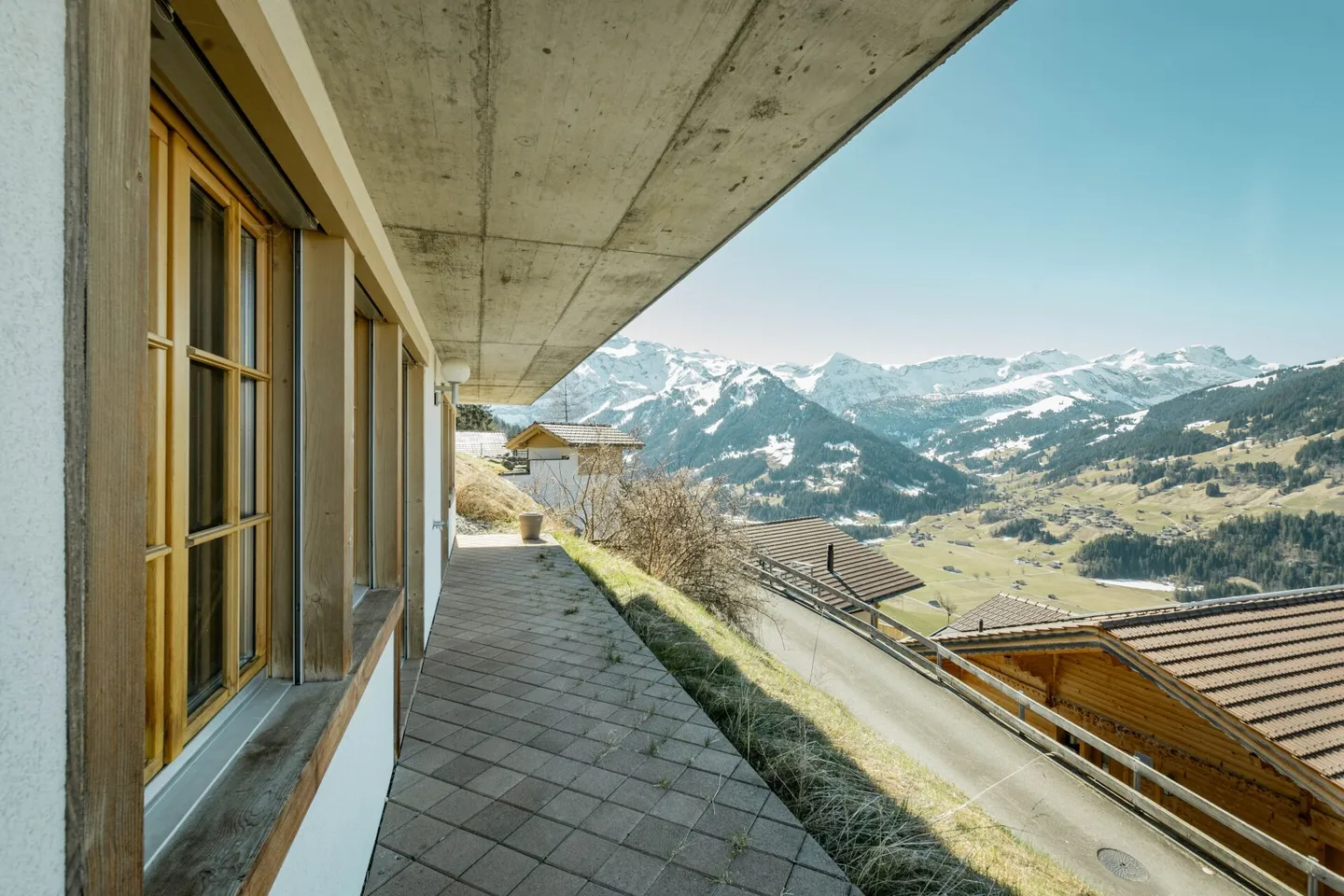 Chalet Les Trois Arcs - Votre Chalet Exclusif dans les Alpes Bernoises - Photo 25 sur 27