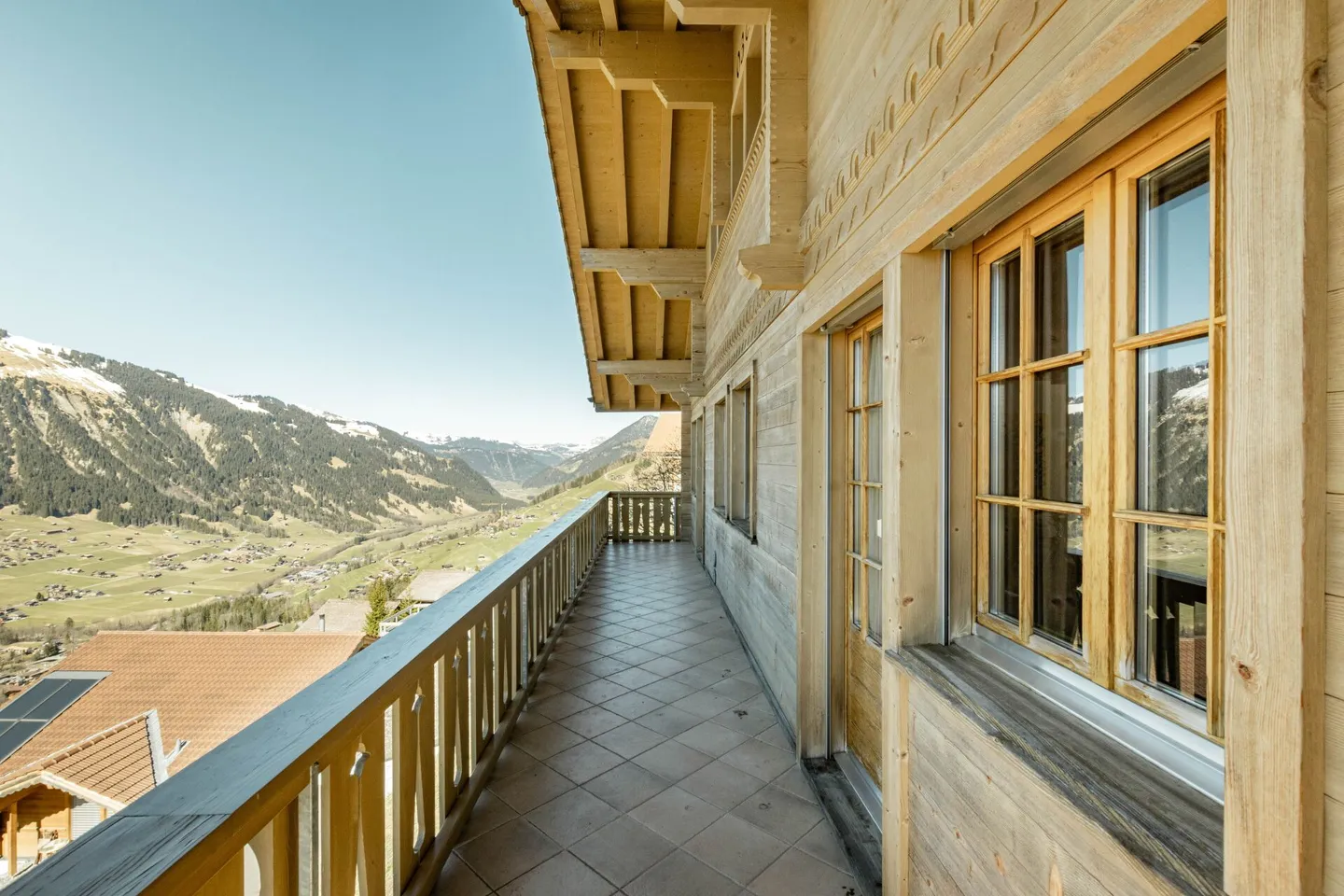 Chalet Les Trois Arcs - Votre Chalet Exclusif dans les Alpes Bernoises - Photo 13 sur 27