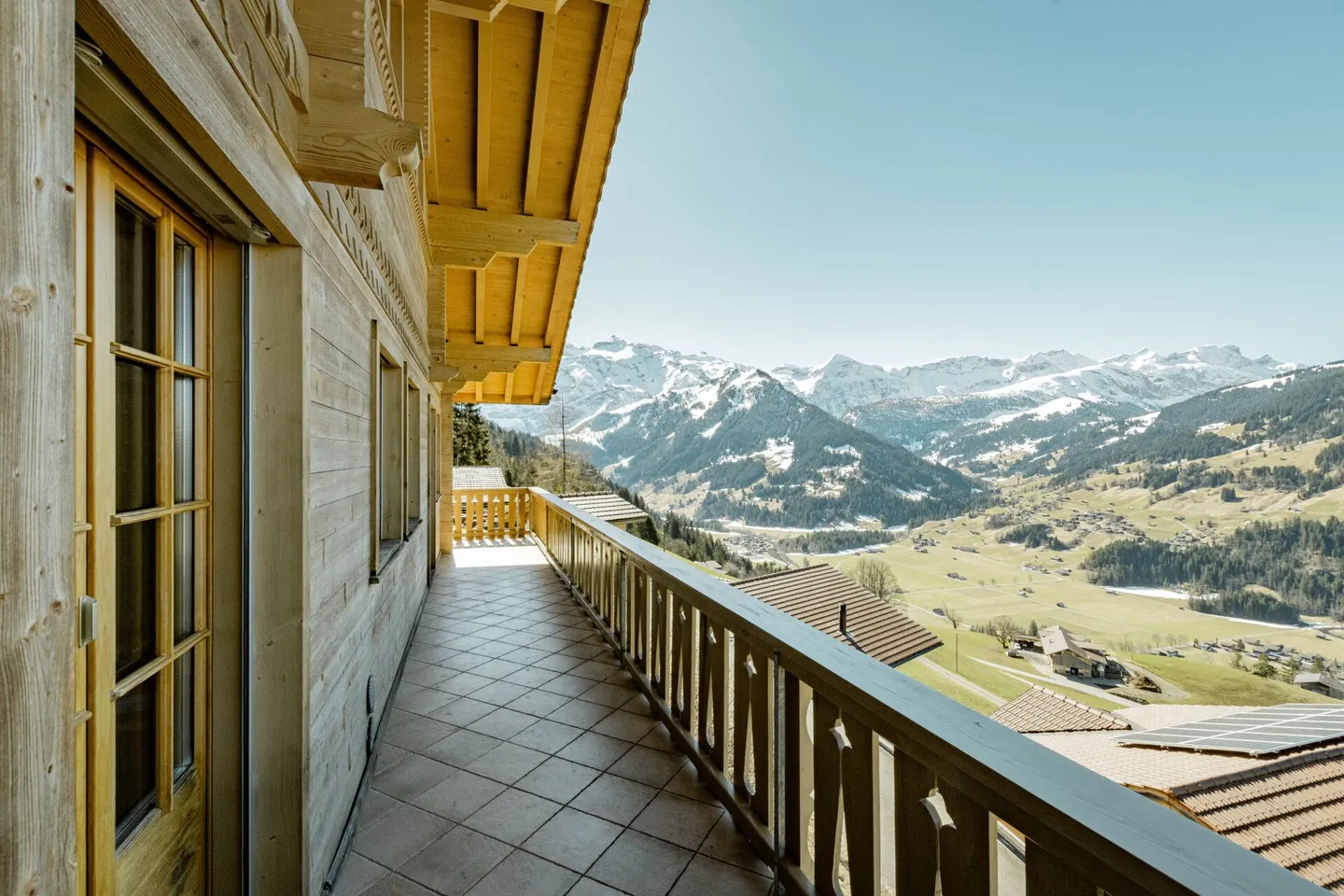 Chalet Les Trois Arcs - Votre Chalet Exclusif dans les Alpes Bernoises - Photo 14 sur 27