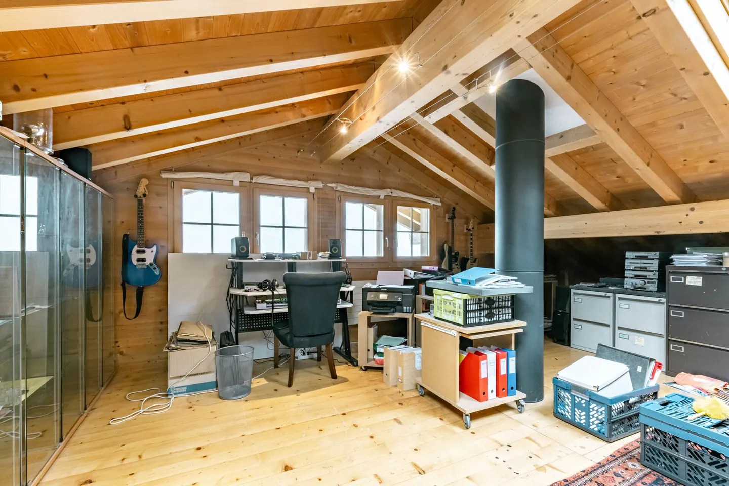 Chalet Les Trois Arcs - Votre Chalet Exclusif dans les Alpes Bernoises - Photo 17 sur 27