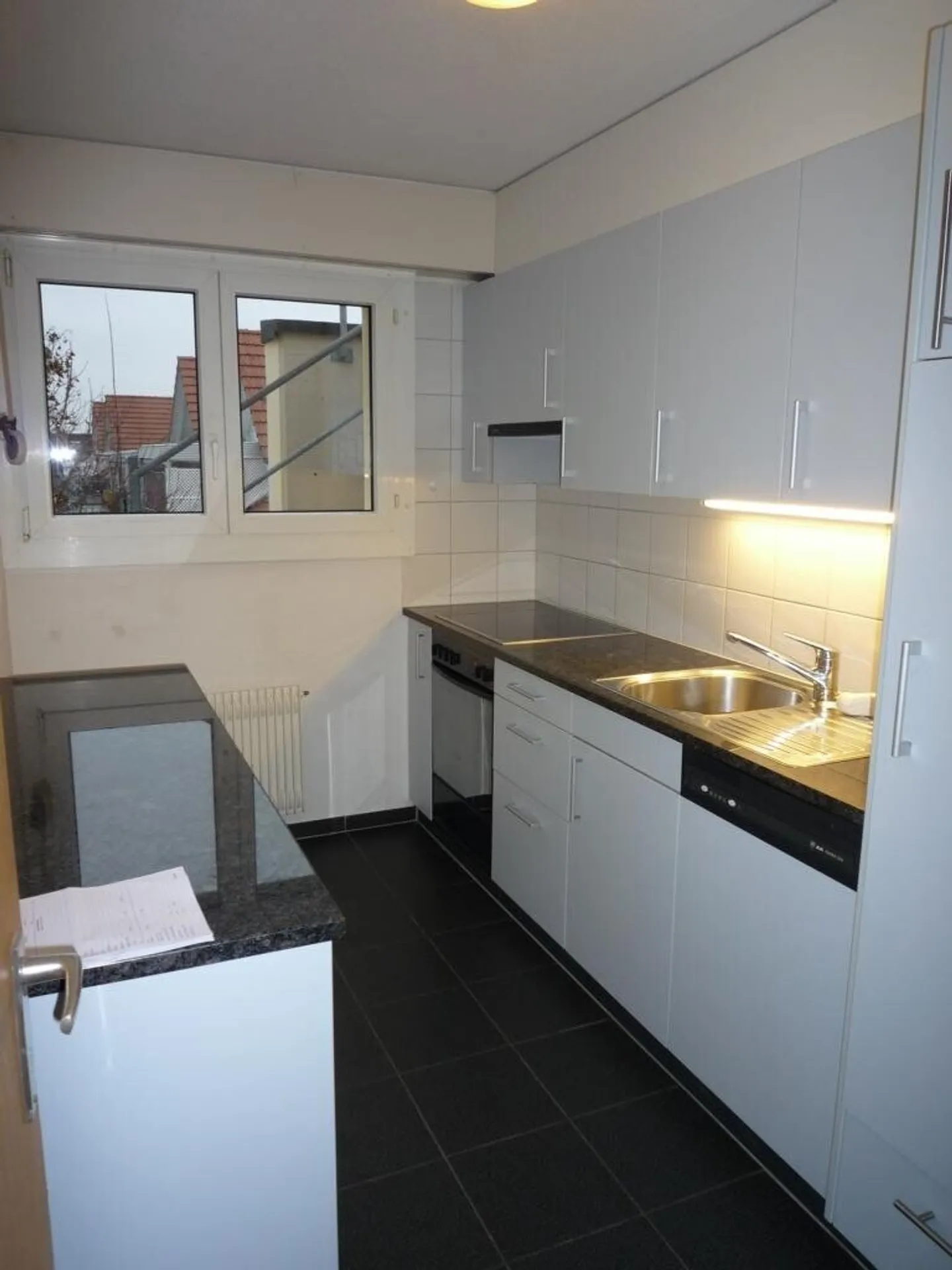 Duplex-Wohnung mit Terrasse - Foto 2 von 4