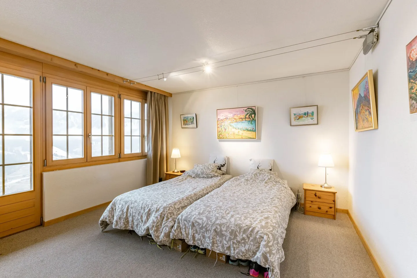 Chalet Les Trois Arcs - Votre Chalet Exclusif dans les Alpes Bernoises - Photo 20 sur 27