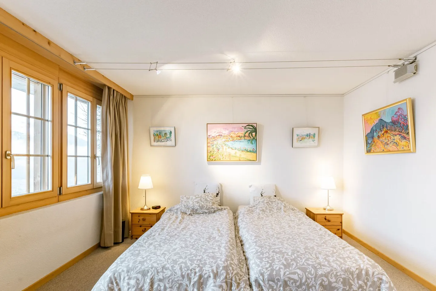 Chalet Les Trois Arcs - Votre Chalet Exclusif dans les Alpes Bernoises - Photo 19 sur 27