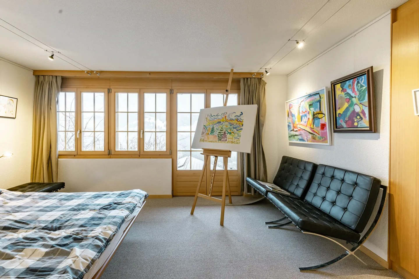 Chalet Les Trois Arcs - Votre Chalet Exclusif dans les Alpes Bernoises - Photo 22 sur 27