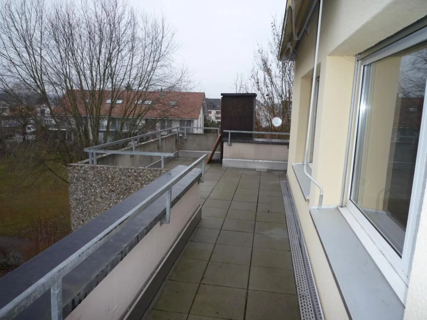 Duplex-Wohnung mit Terrasse - Foto 4 von 4