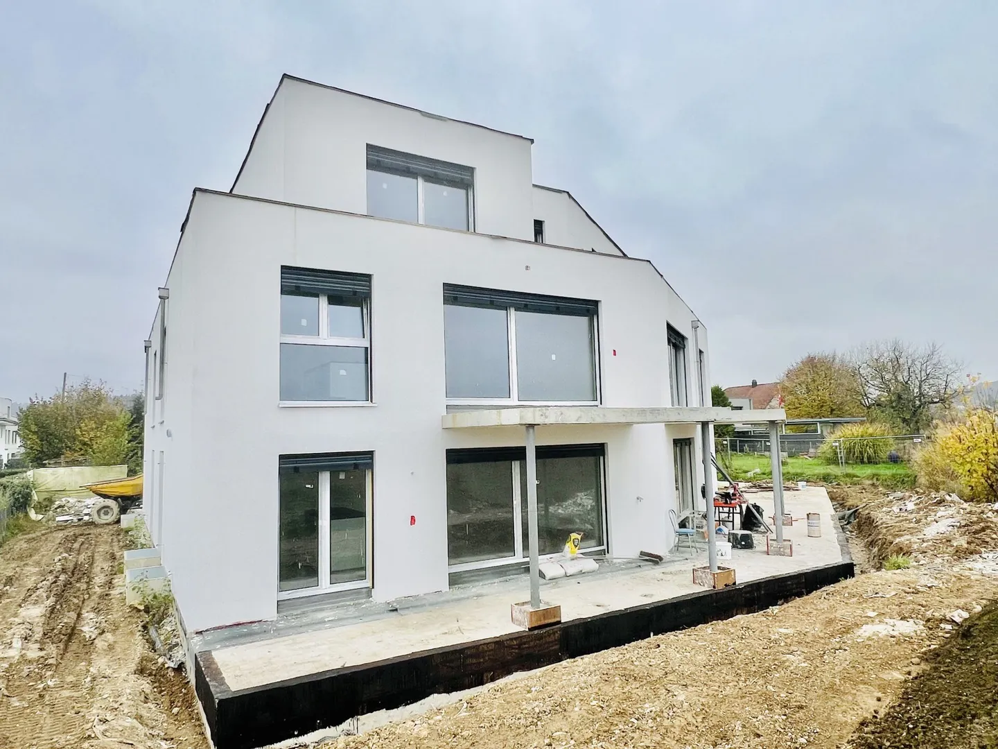 Nuova costruzione - Appartamento di 3,5 stanze al 1° piano - Foto 1 di 9