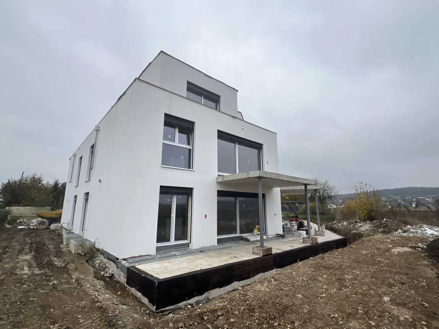 Nuova costruzione - Appartamento di 3,5 stanze al 1° piano - Foto 9 di 9