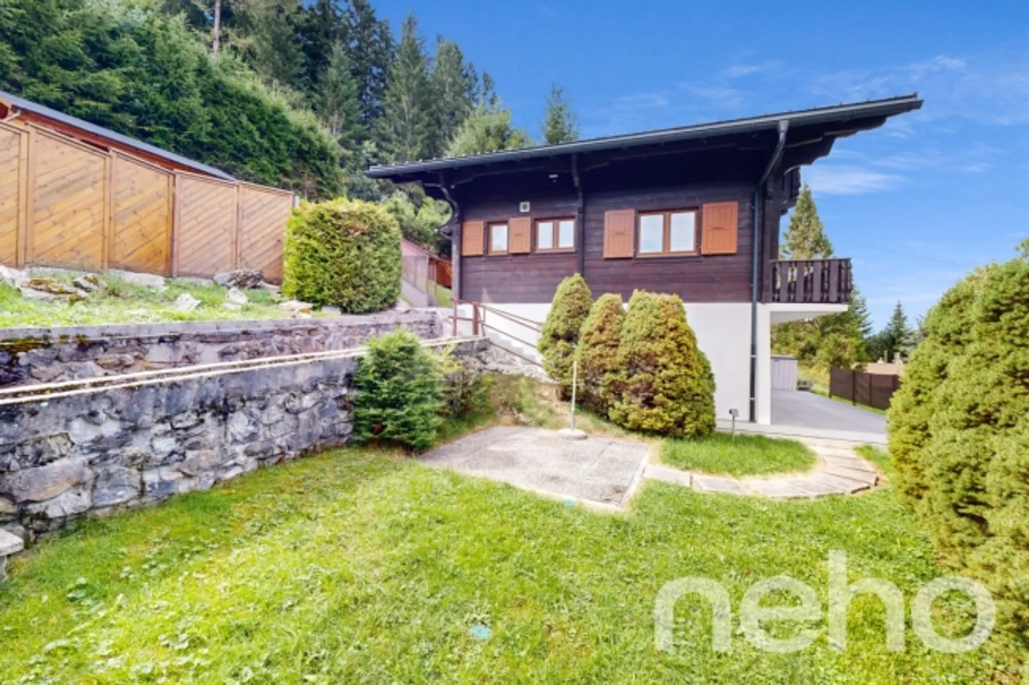 «Magnifico chalet e il suo studio privato - Les Giettes» - Foto 4 di 13