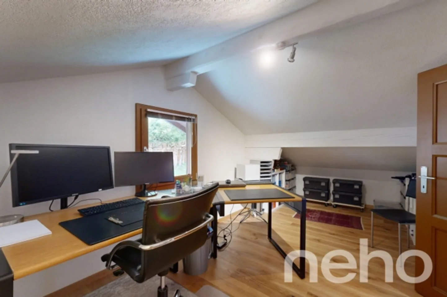 «Magnifico chalet e il suo studio privato - Les Giettes» - Foto 9 di 13