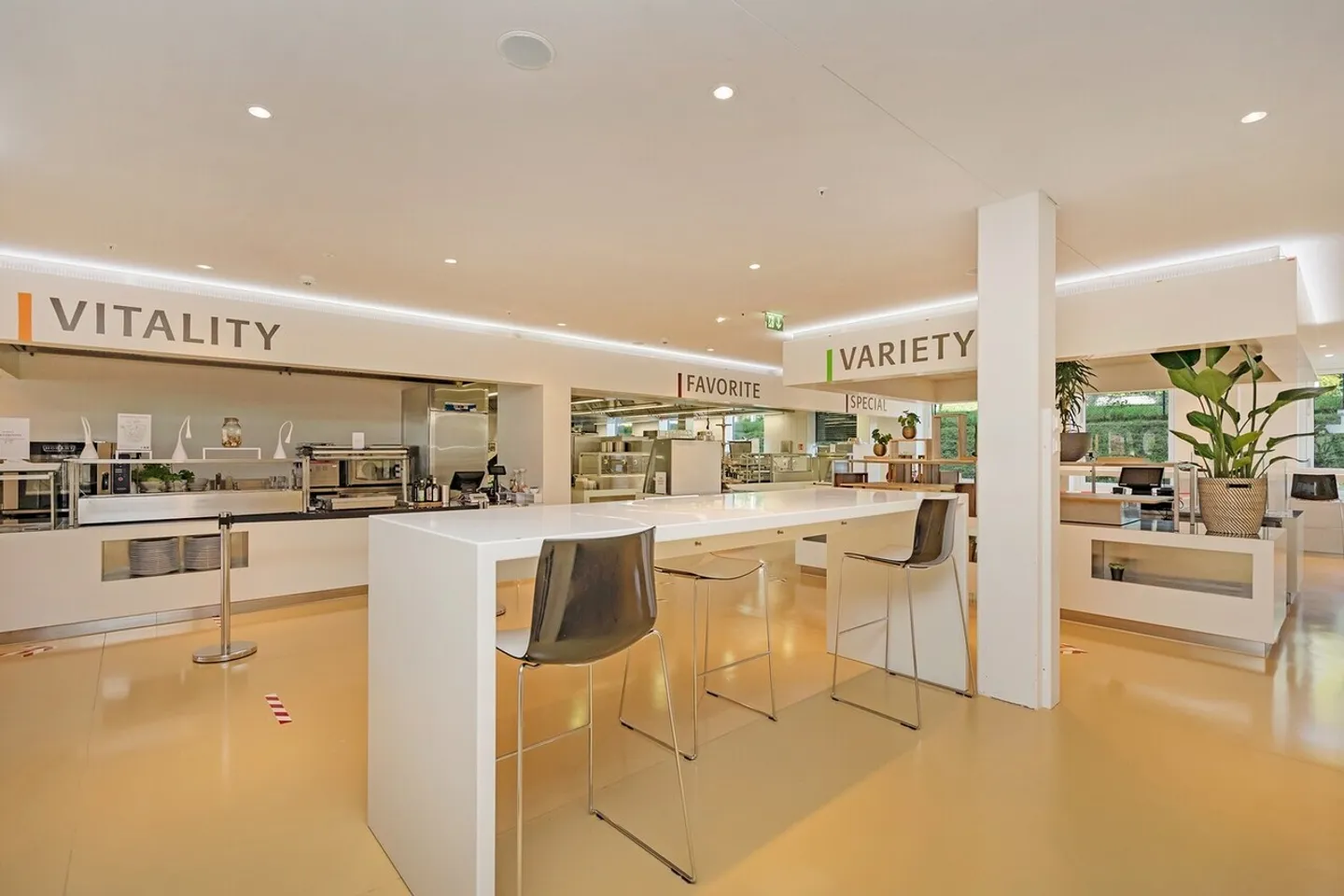 Ufficio Openspace - Flessibile e Adattabile, perfetto per la tua attività! - Foto 11 di 12