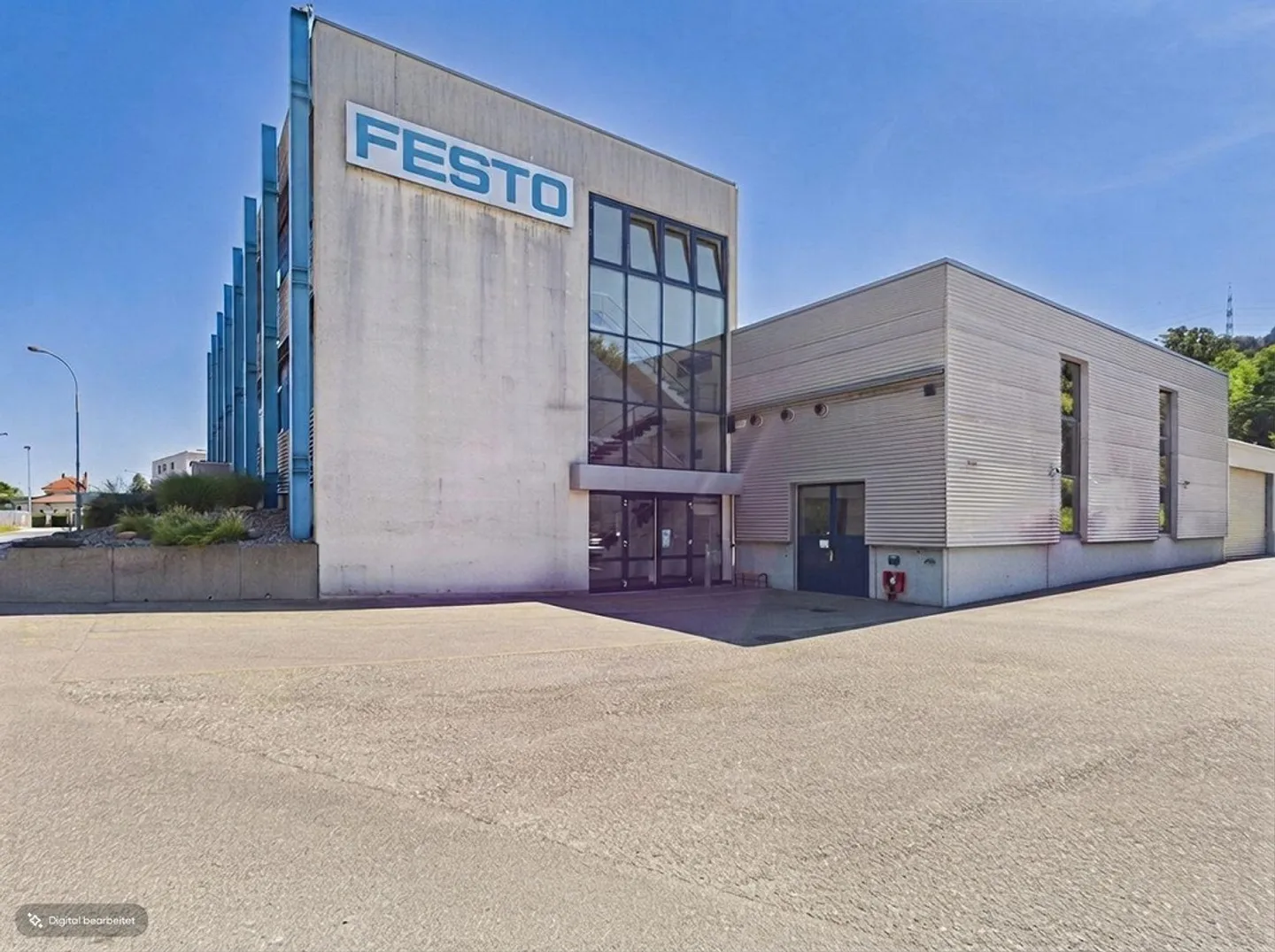 Produktionsstätte mit Reinraum - Foto 12 von 14