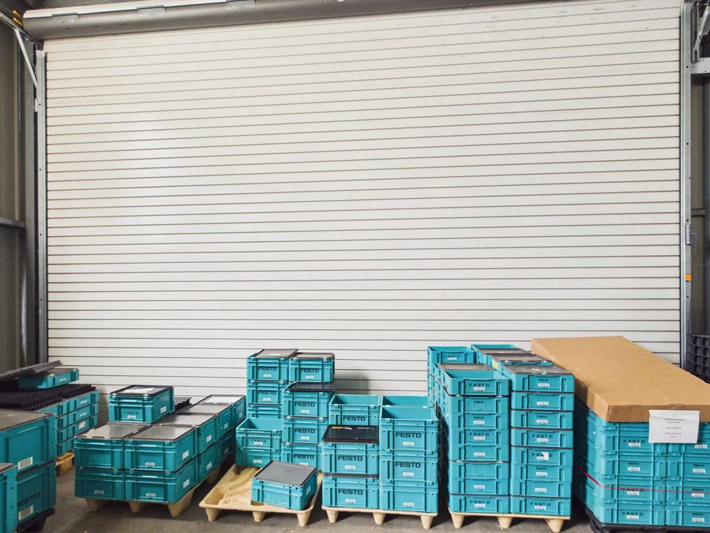 Produktionsstätte mit Reinraum - Foto 14 von 14