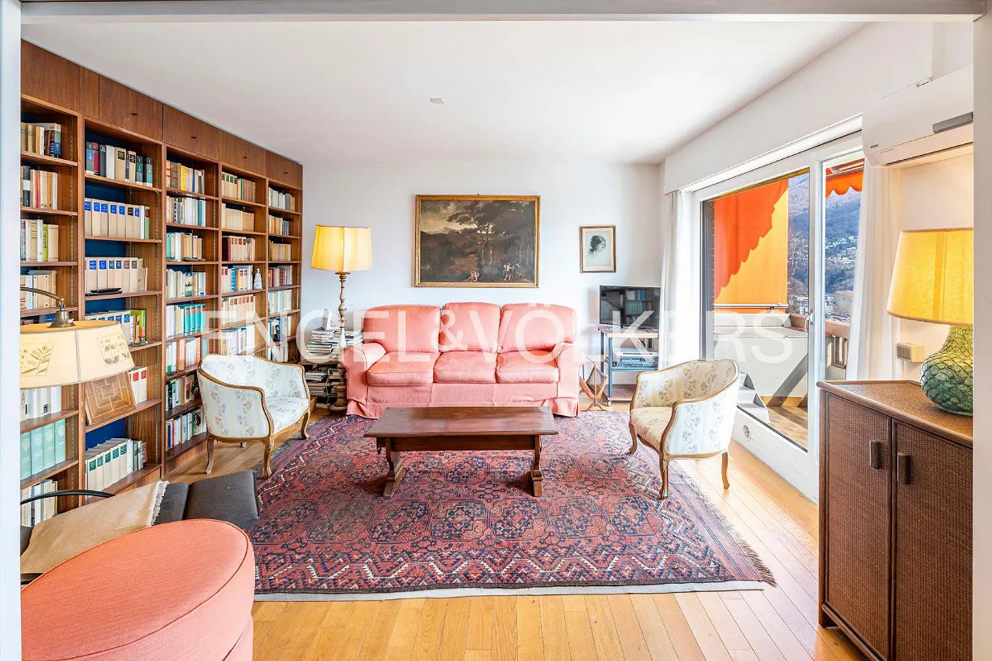 Charmante Wohnung mit Seeblick - Foto 3 von 8