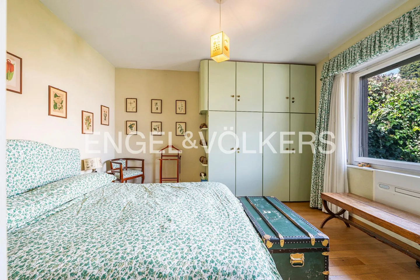 Charmante Wohnung mit Seeblick - Foto 6 von 8