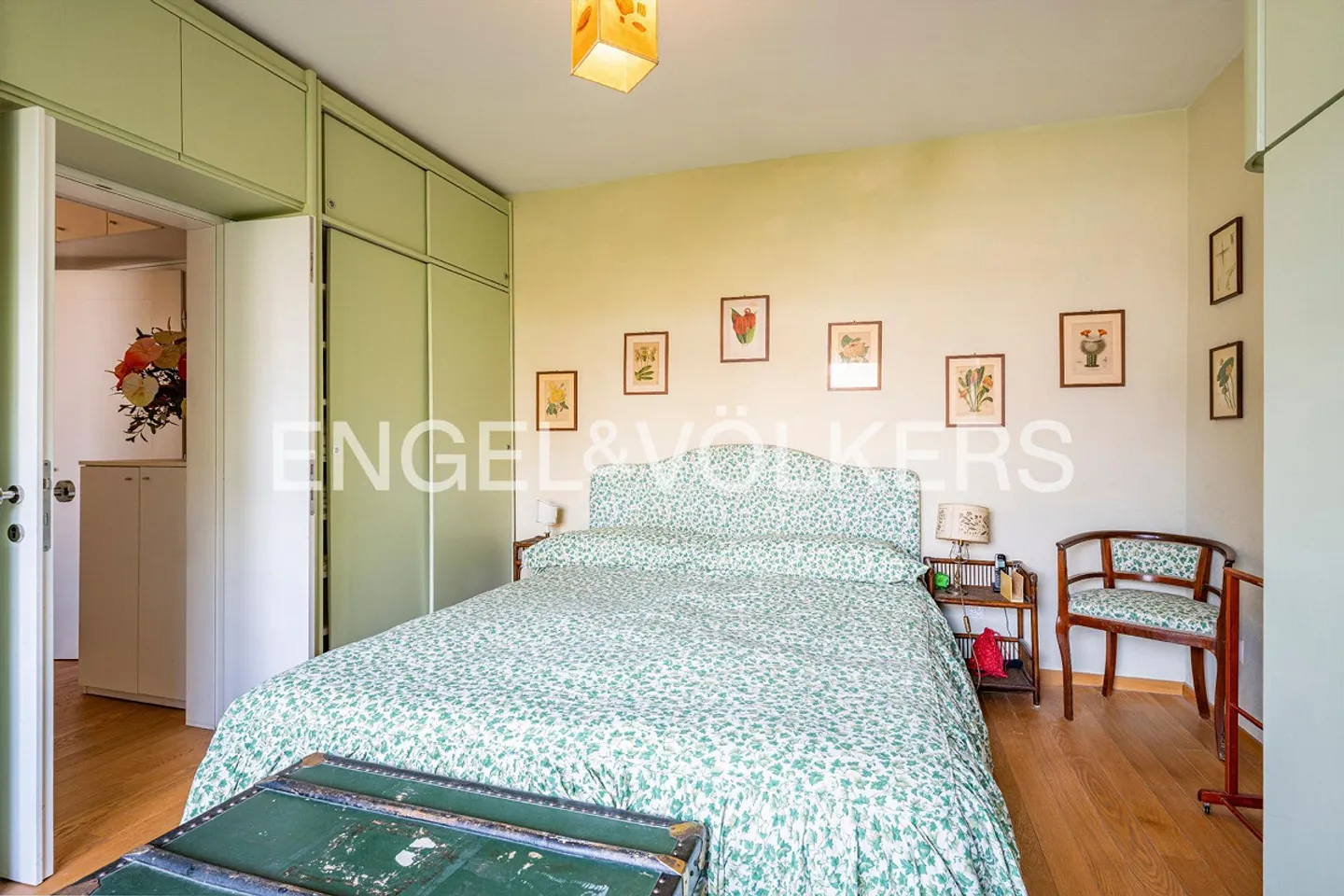 Charmante Wohnung mit Seeblick - Foto 7 von 8