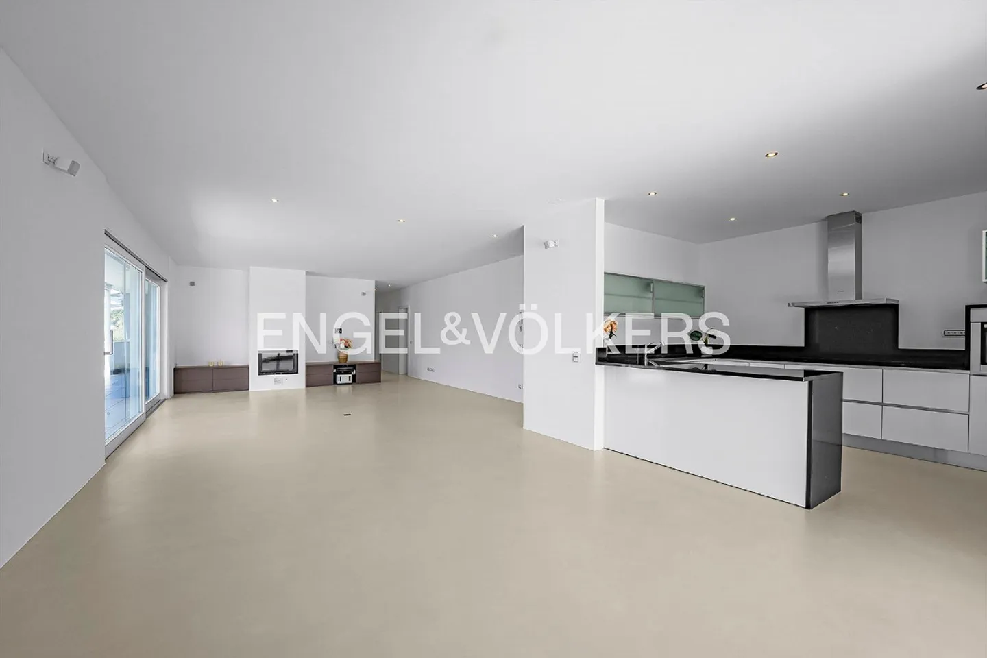 Appartement penthouse exclusif avec terrasse et vue sur le lac à Minusio (113) - Photo 4 sur 14