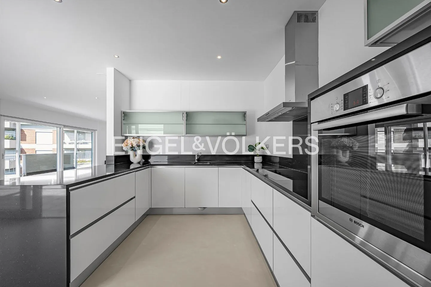 Appartement penthouse exclusif avec terrasse et vue sur le lac à Minusio (113) - Photo 6 sur 14