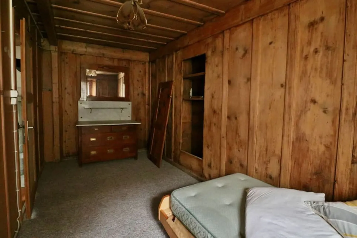 Praz-de-Fort - Schönes Dorfhaus zu renovieren, im Herzen des Dorfes. - Foto 6 von 13