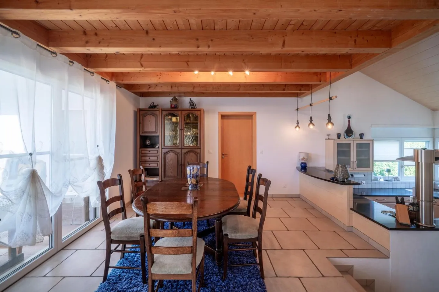 Belle villa individuelle dans un quartier familial et résidentiel - Photo 8 sur 13