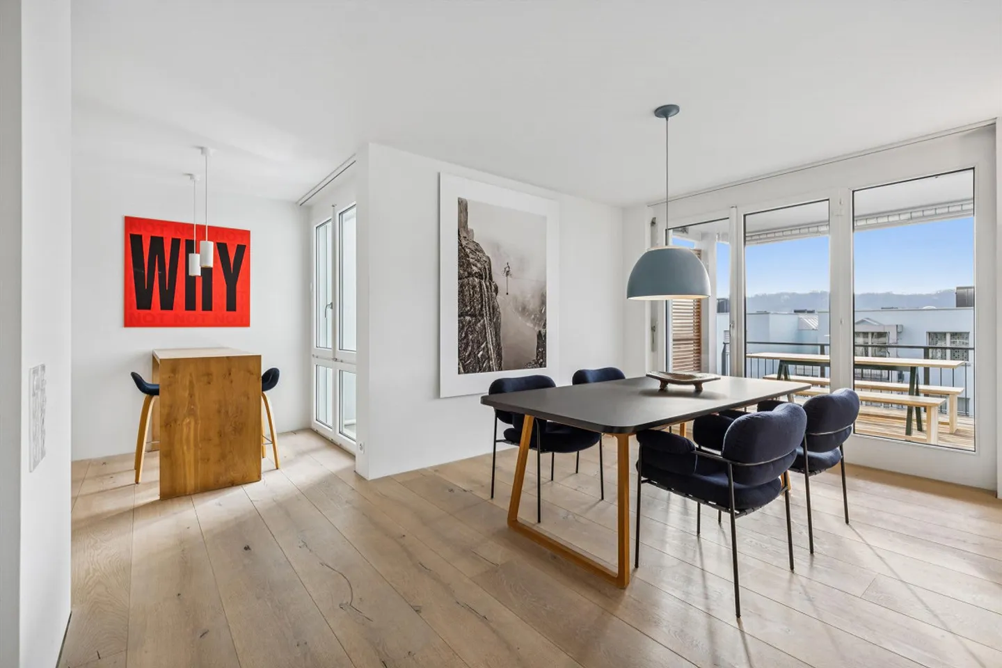 Exklusive Design-Wohnung - Foto 3 von 5