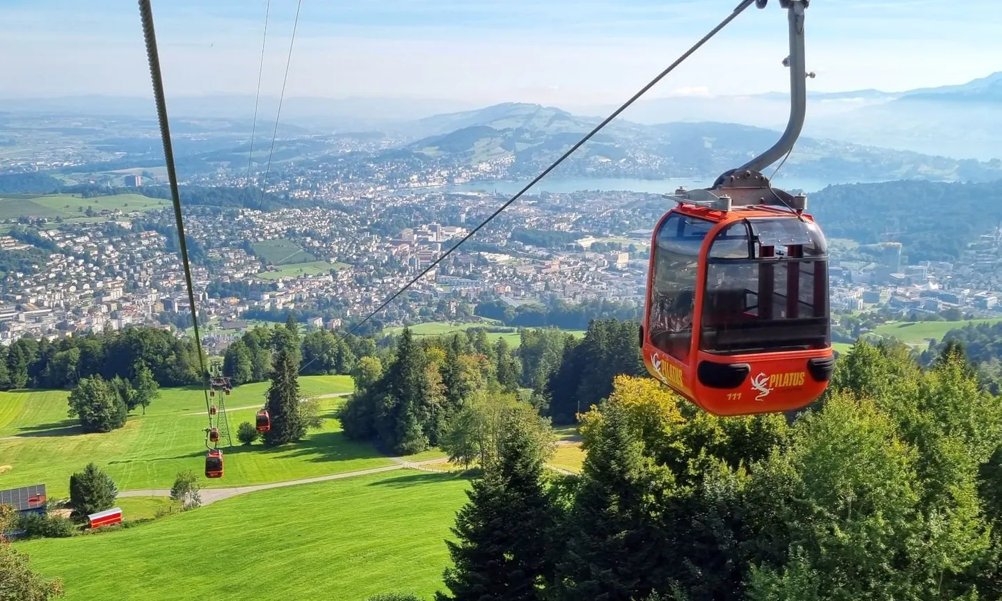 Charmantes Duplex in Kriens - Foto 15 von 20