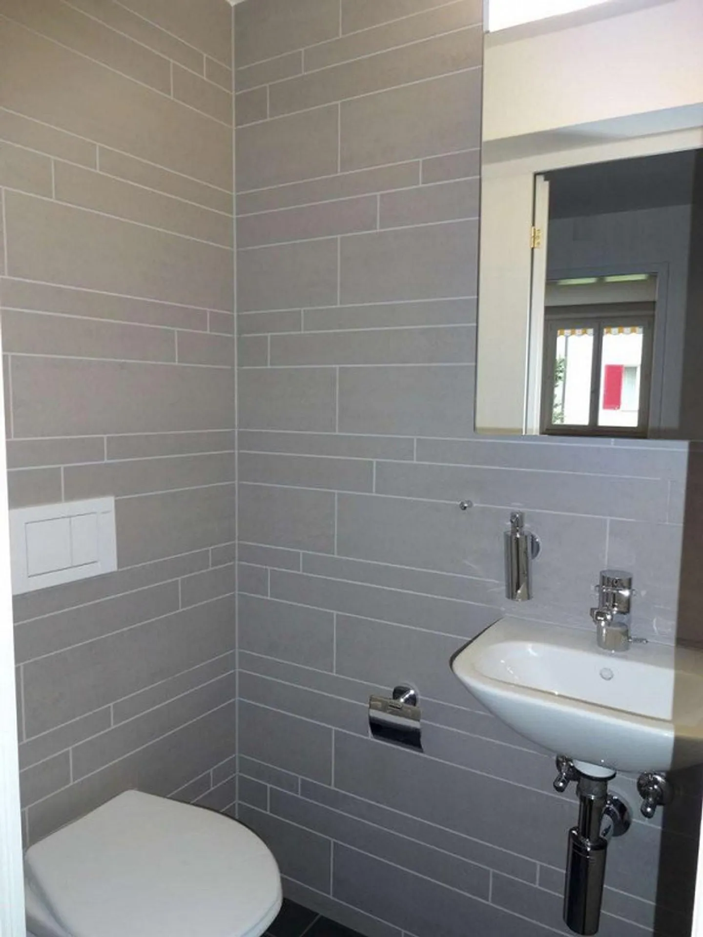 Attractive 3.5 room apartment in a central location - Photo 7 of 7