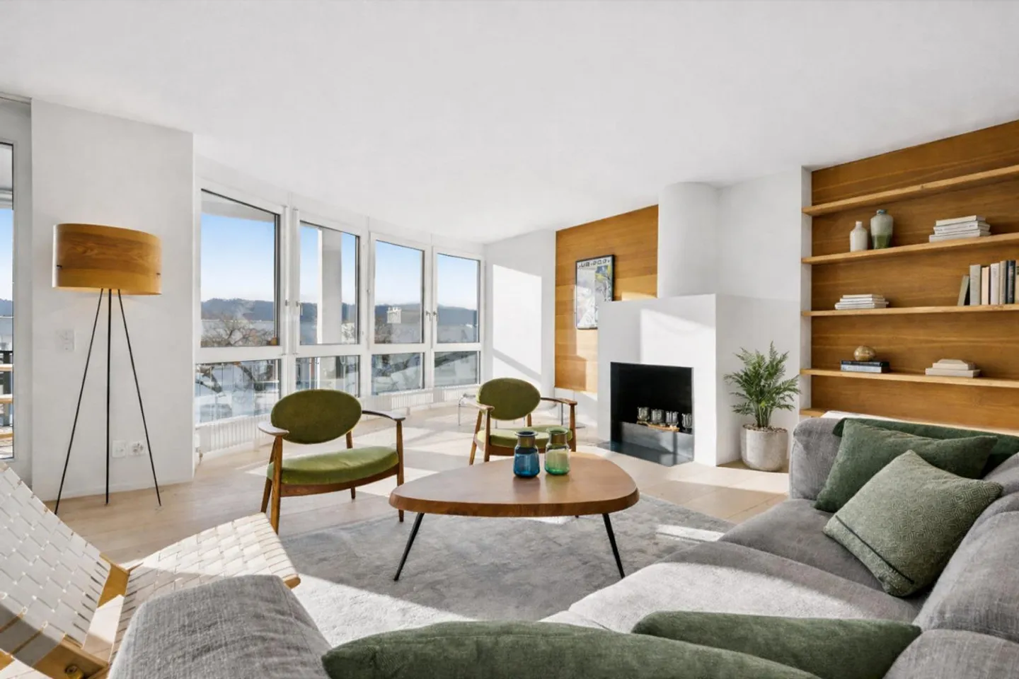 Exklusive Design-Wohnung - Foto 1 von 5