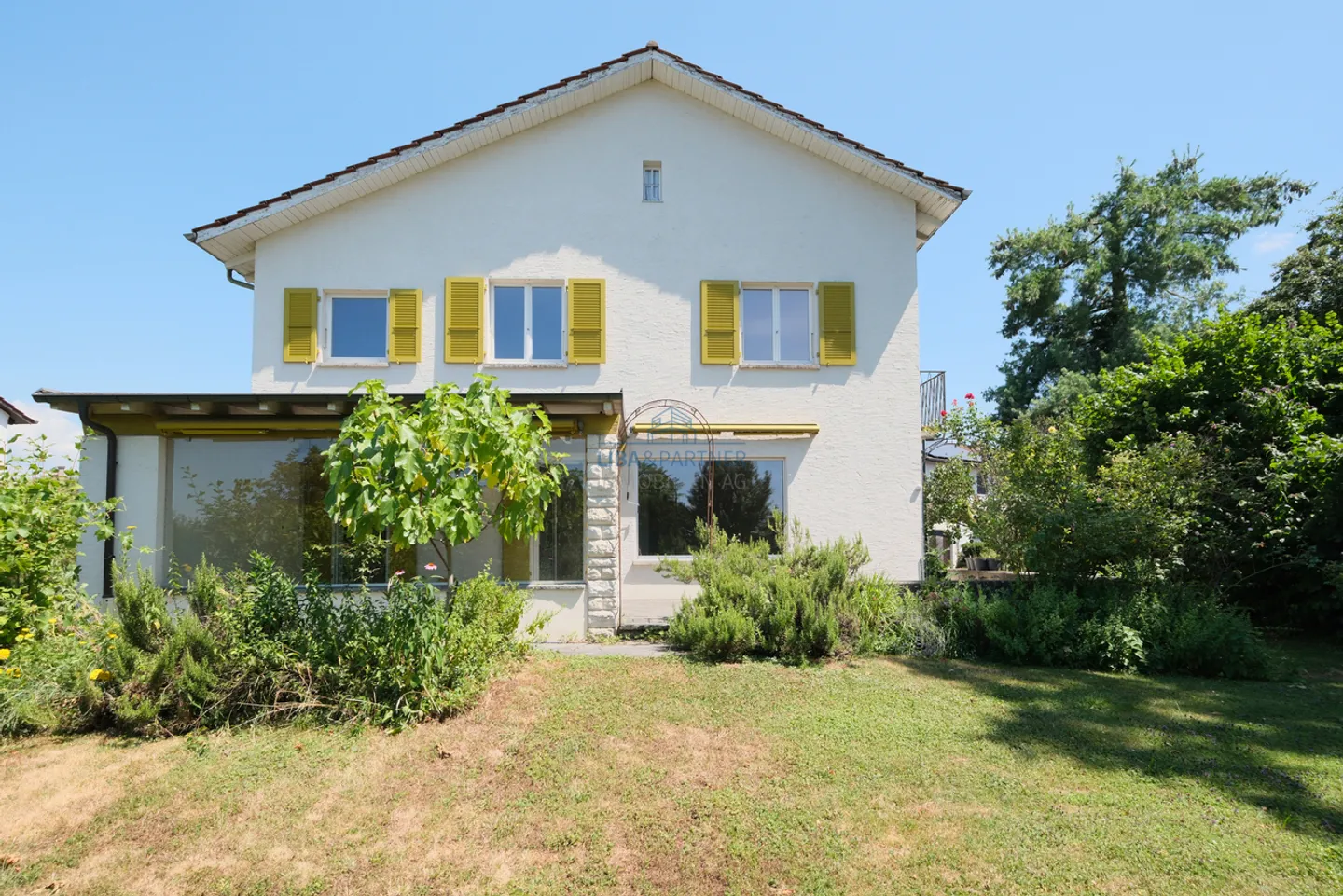 Casa idilliaca, giardino generoso e vista panoramica - Foto 2 di 14