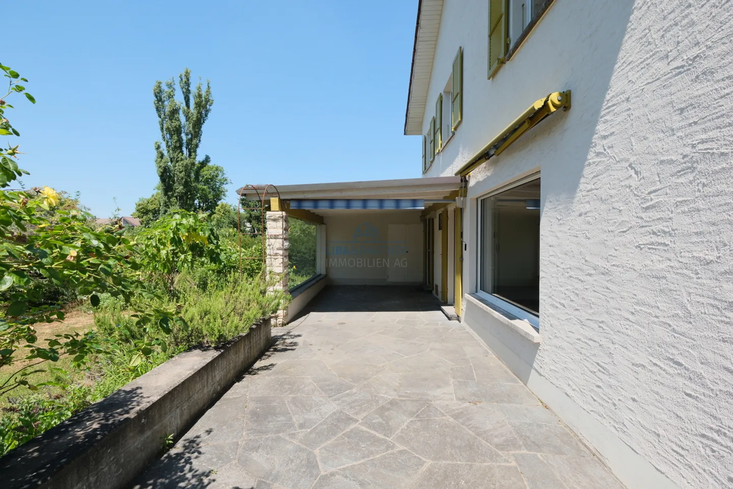 Casa idilliaca, giardino generoso e vista panoramica - Foto 9 di 14