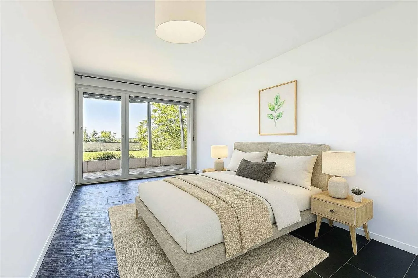 Angrenzendes Haus 5.5 Zimmer - Foto 5 von 13