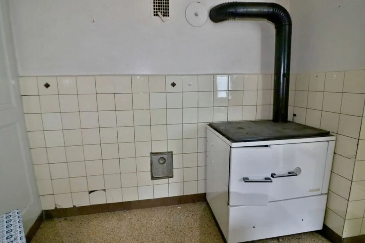 Praz-de-Fort - Schönes Dorfhaus zu renovieren, im Herzen des Dorfes. - Foto 8 von 13