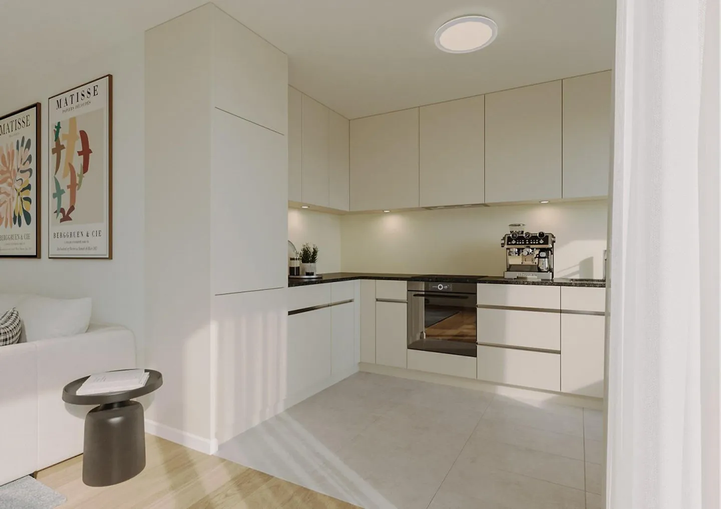 Projet de rénovation de 18 appartements locatifs à Winterthur - Photo 2 sur 5