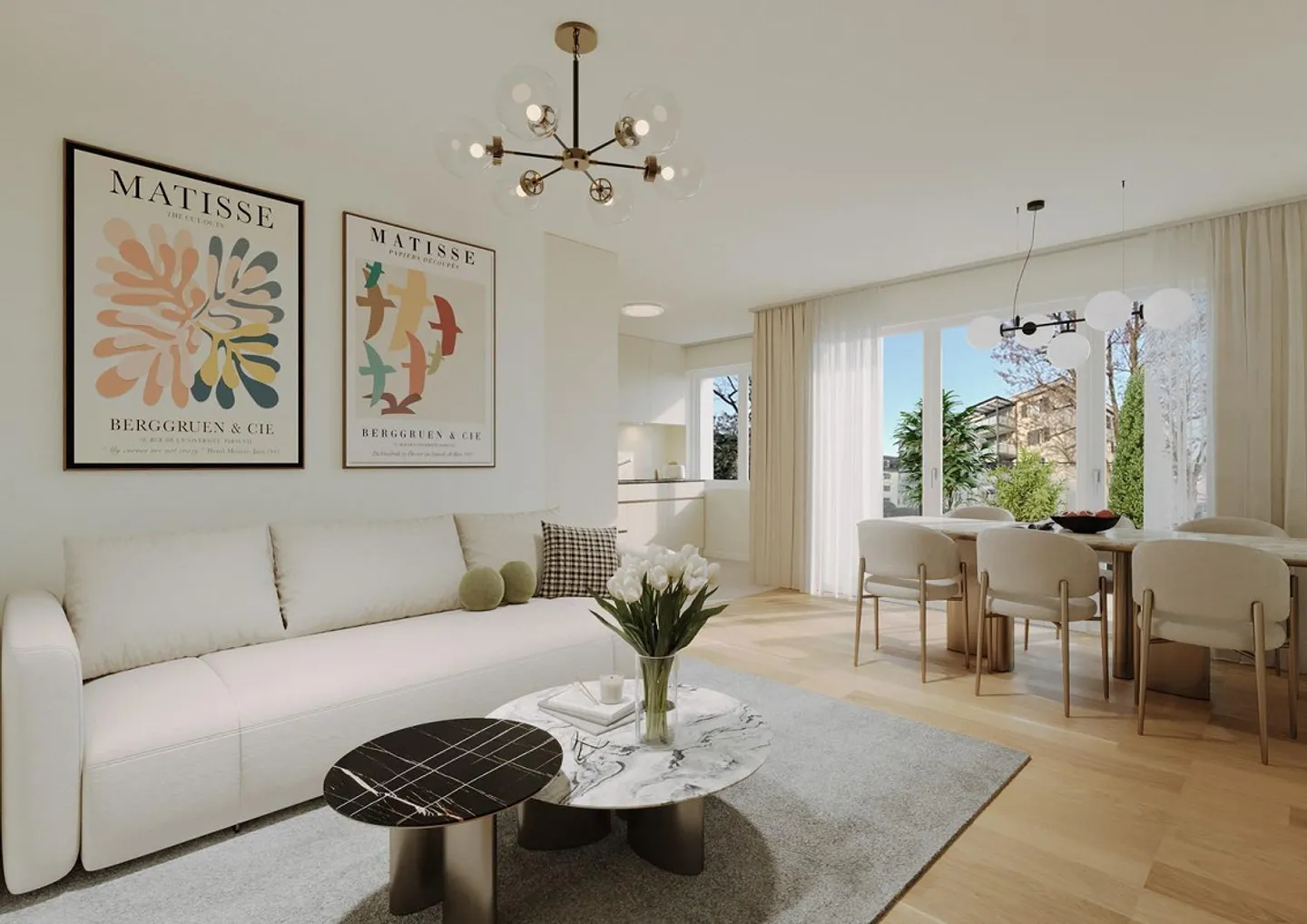 Projet de rénovation de 18 appartements locatifs à Winterthur - Photo 3 sur 5