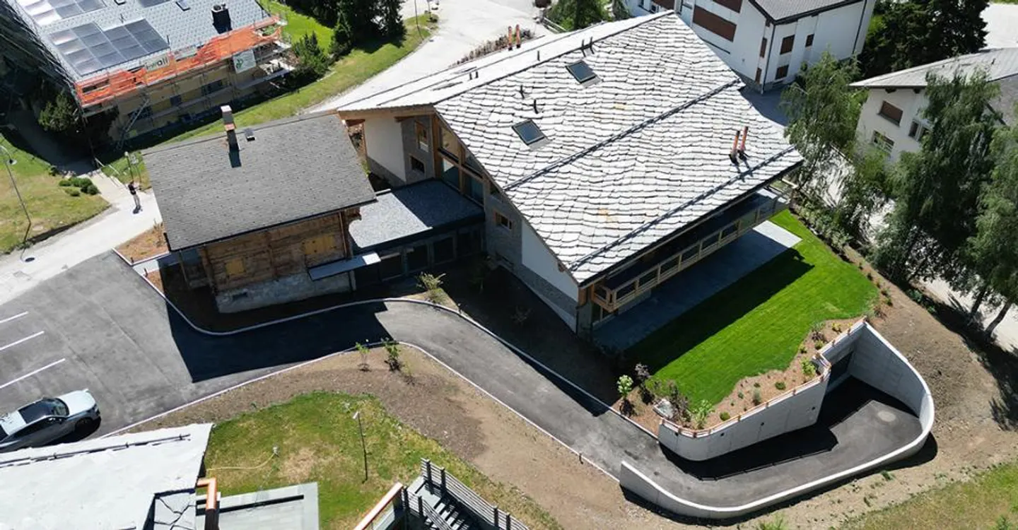 Chalet Altima - Attico-duplex nuovo nel cuore della stazione - Foto 6 di 13
