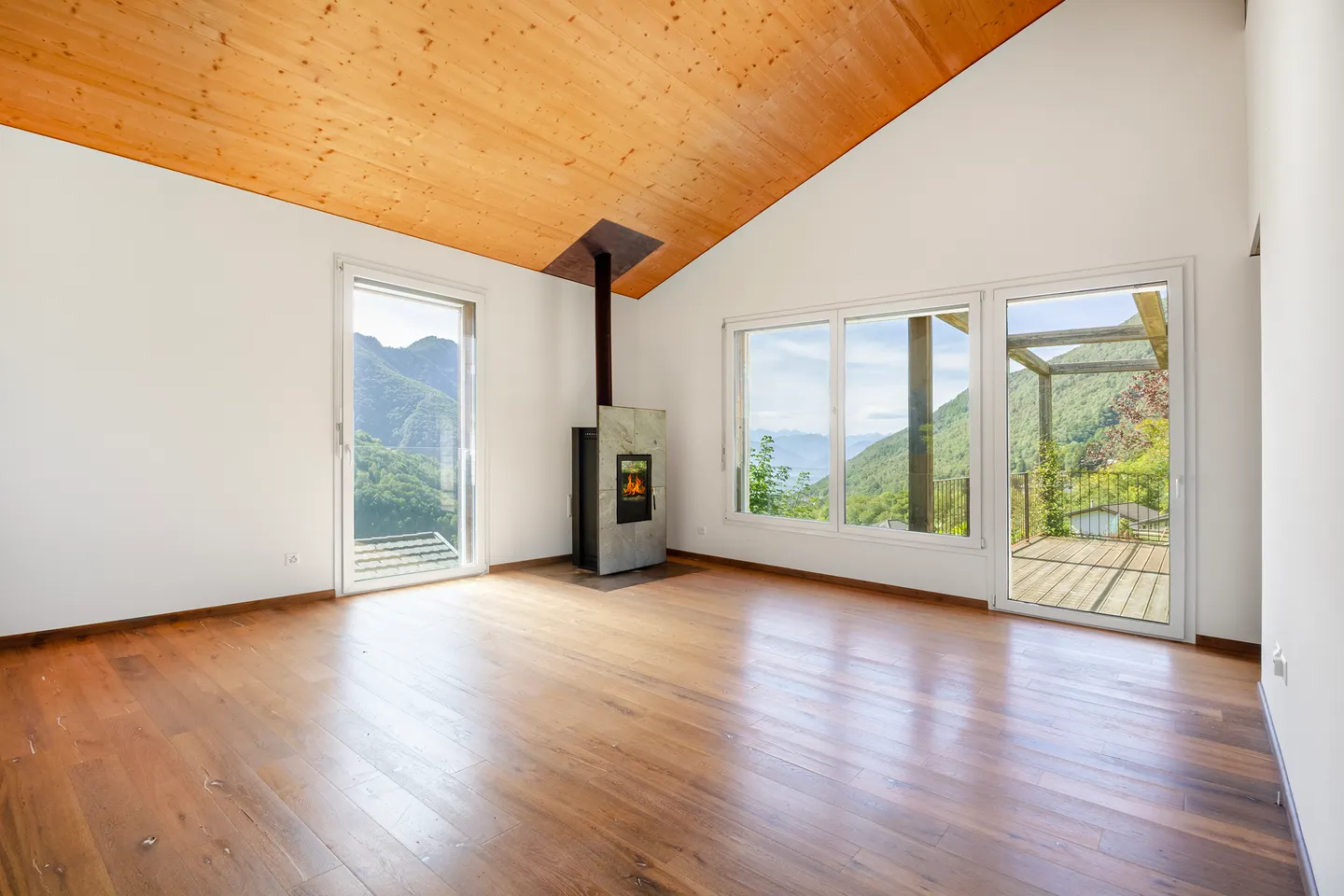 Incantevole Chalet Svizzero - Foto 2 di 7