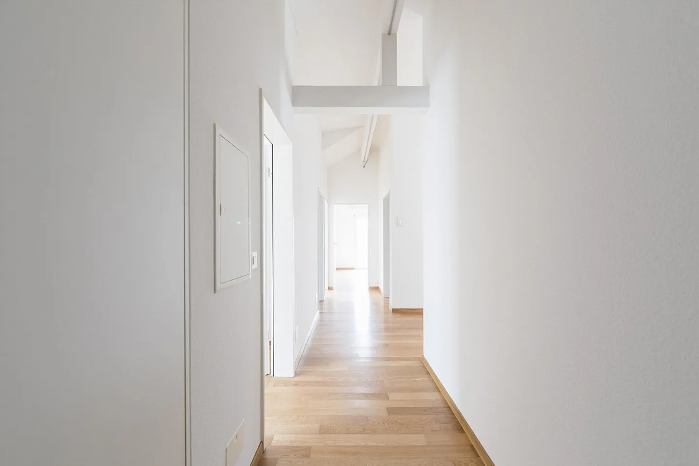 Unique living in Sargans with a view of the Pizol! - Photo 9 of 10