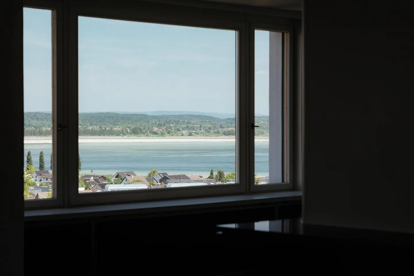 Terreno da sogno con panorama sul lago e assoluta privacy - Foto 16 di 36