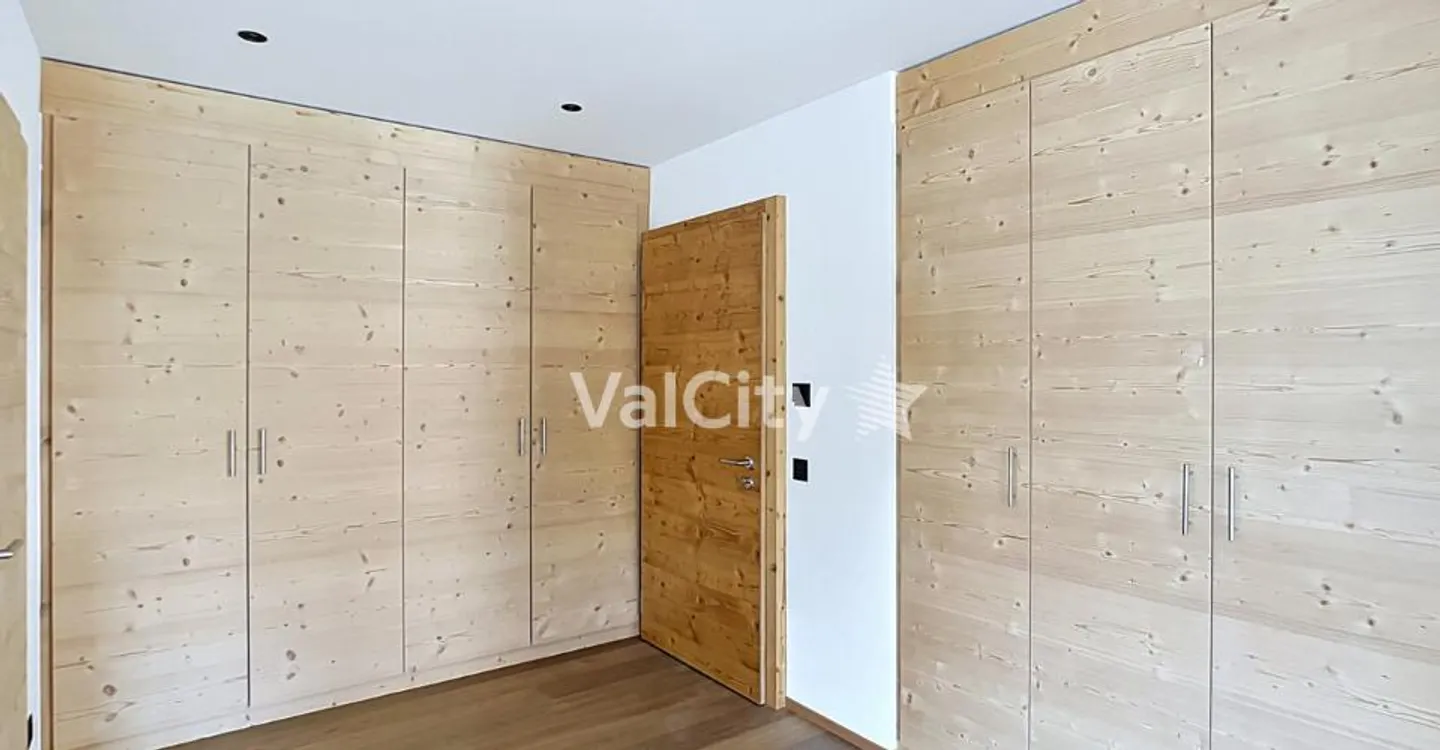 Chalet Altima - Attico-duplex nuovo nel cuore della stazione - Foto 7 di 13