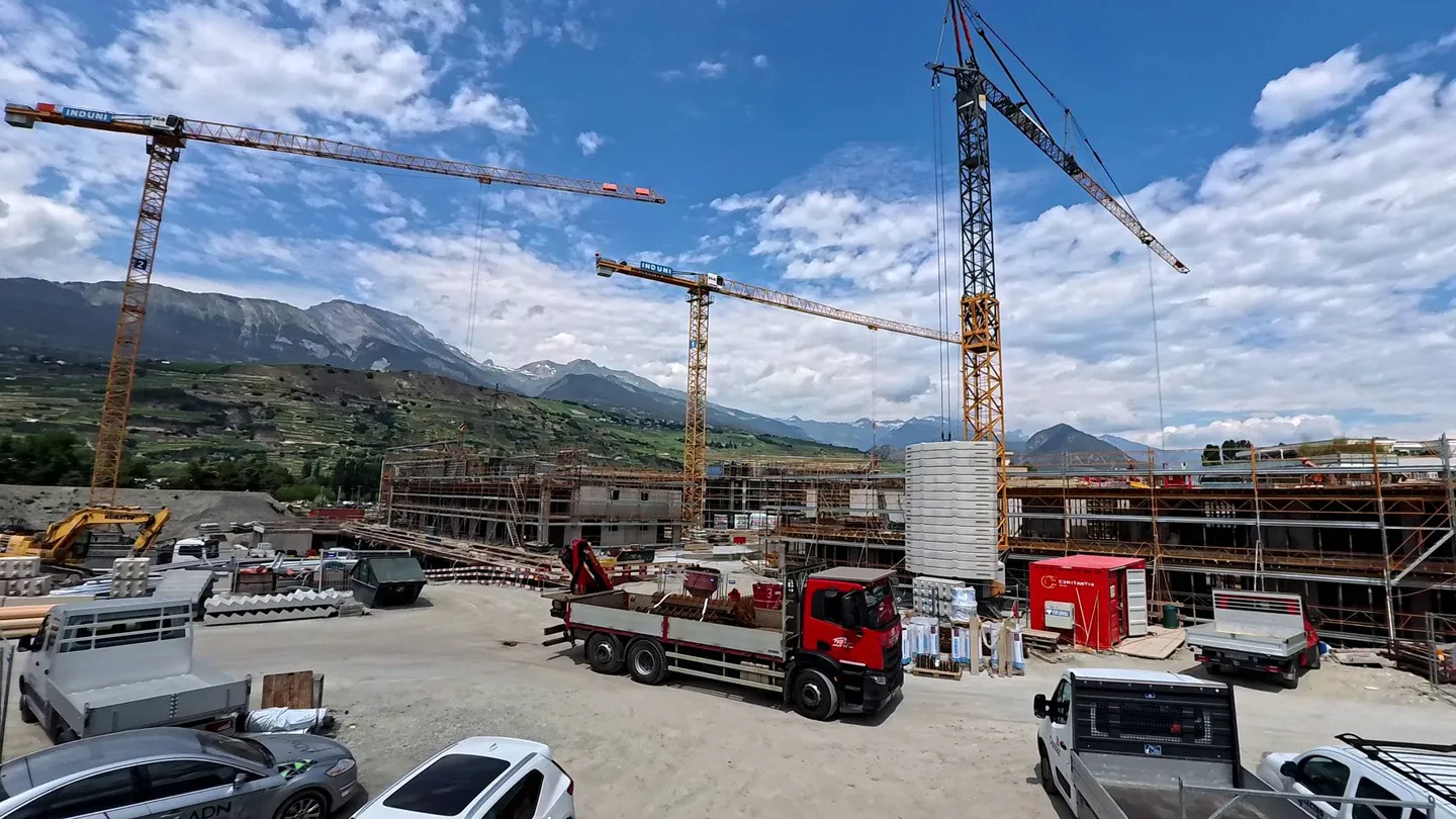 Lot J-203 - Appartamento di 4.5 locali al 2° piano - Foto 13 di 13