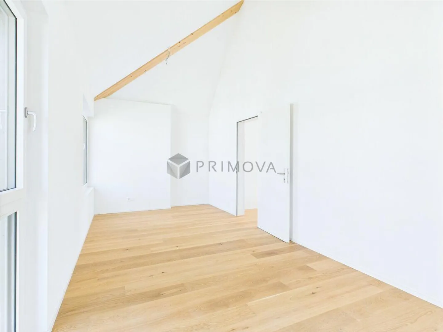 RESERVIERT - Reiheneckhaus mit grosszügigem Raumgefühl und klarer Architektur - Foto 9 von 12