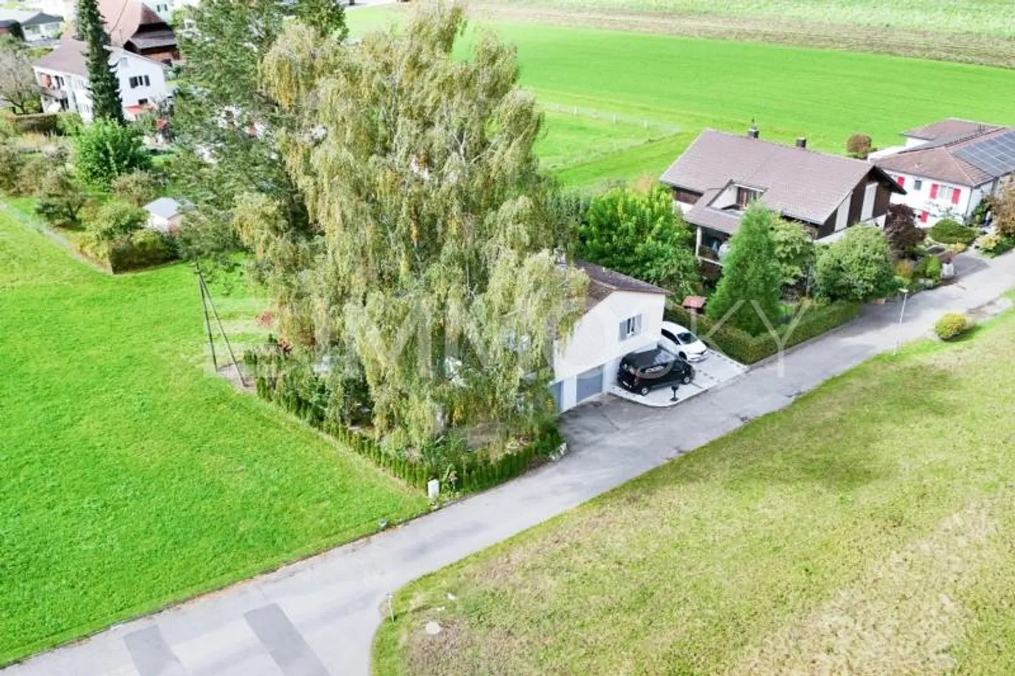 Green around the house, peace in the heart, modern in style - Photo 7 of 8