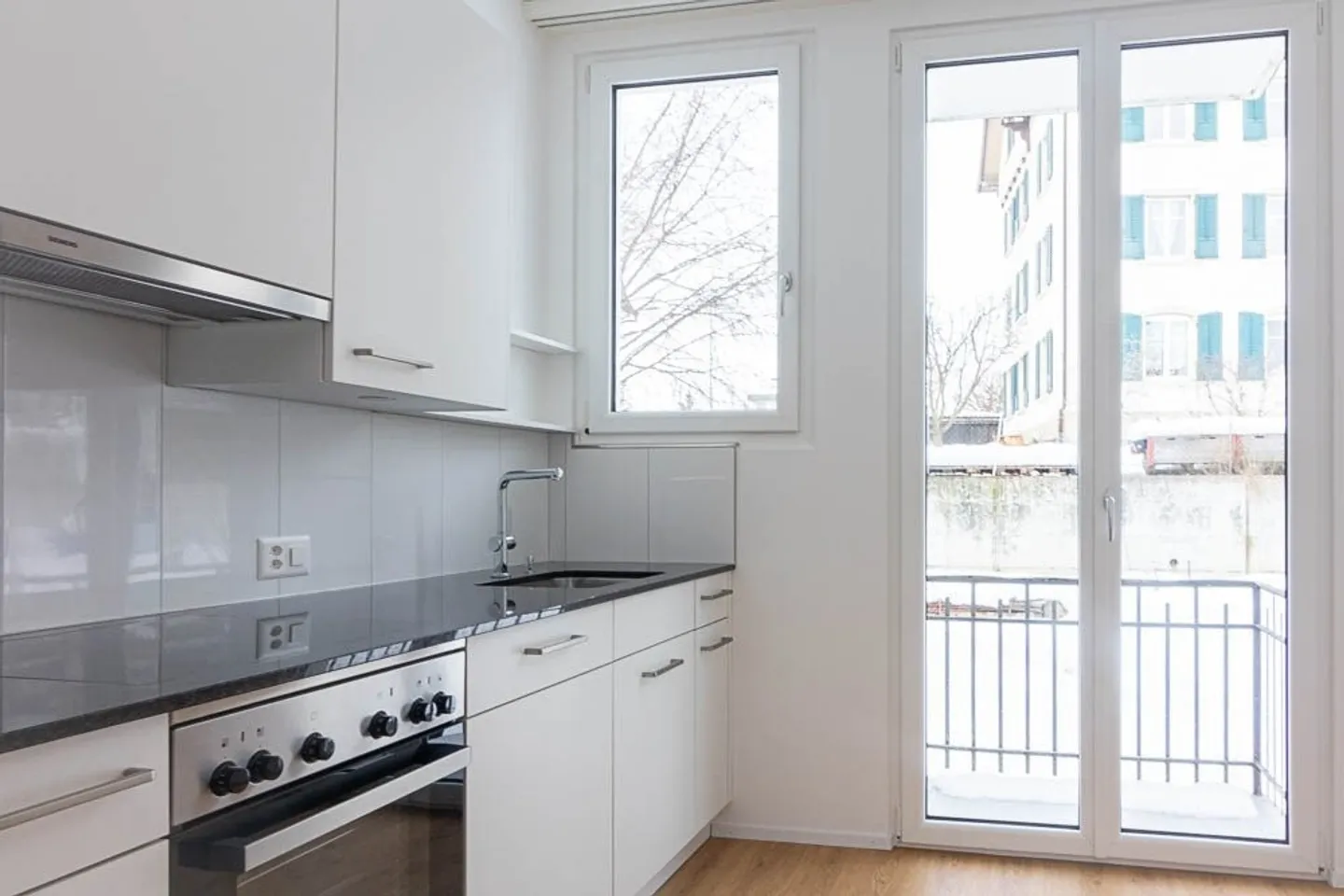 Gemütliche 5.5-Zi. Wohnung mit Wintergarten - Foto 1 von 8
