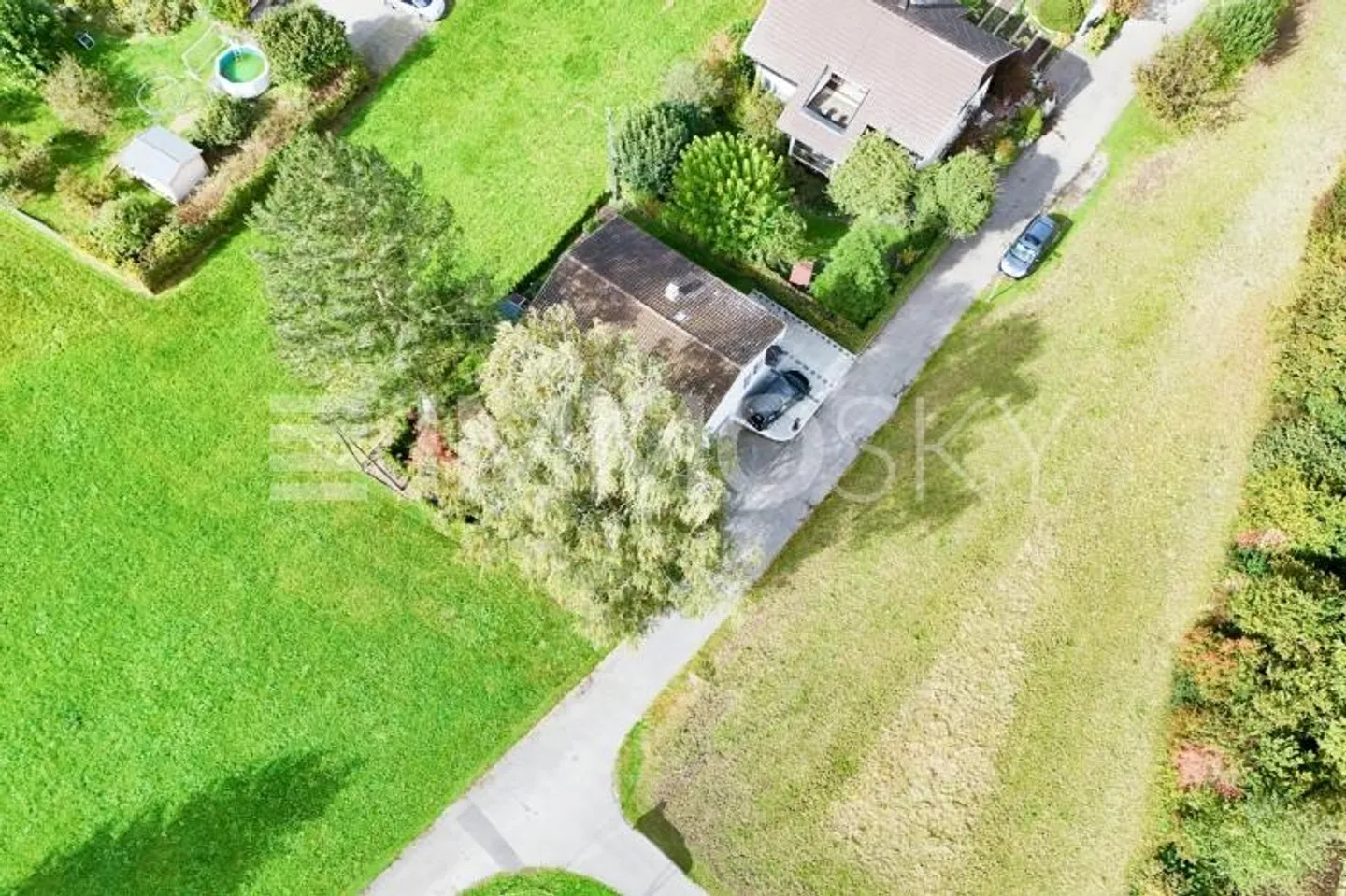 Green around the house, peace in the heart, modern in style - Photo 6 of 8