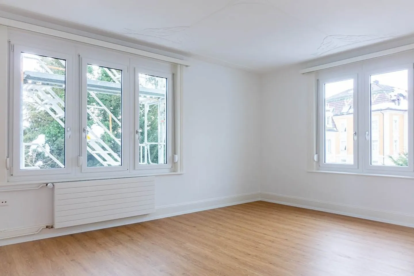 Gemütliche 5.5-Zi. Wohnung mit Wintergarten - Foto 5 von 8