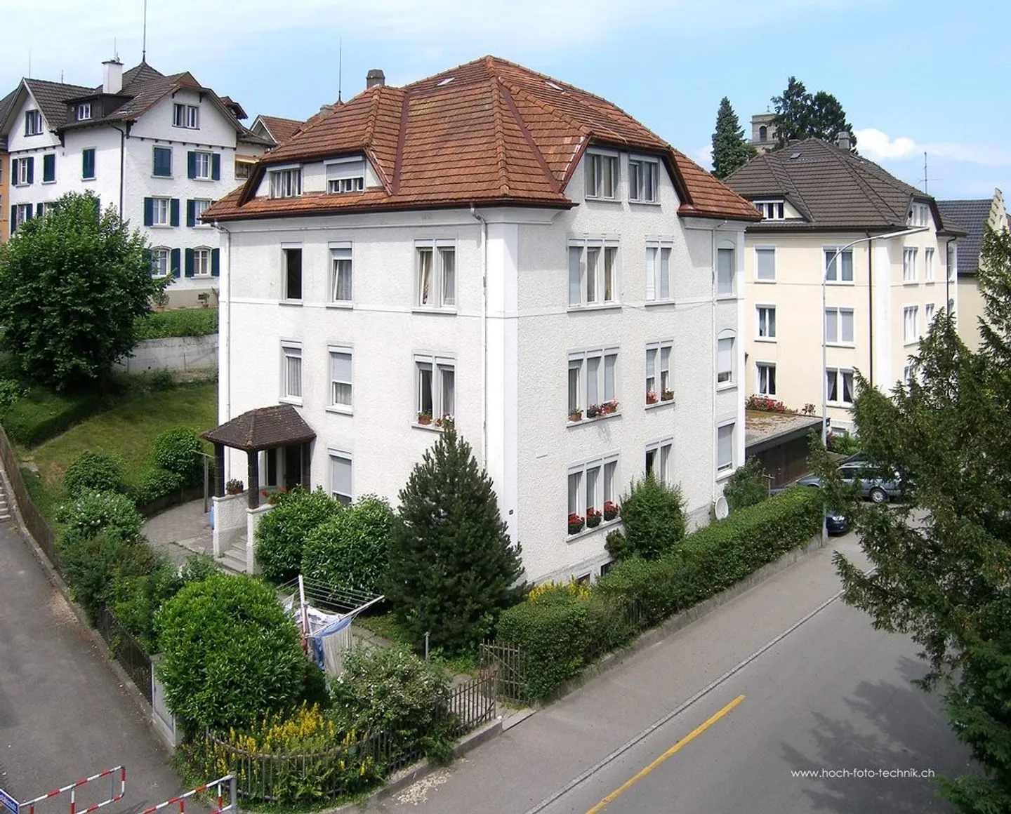Gemütliche 5.5-Zi. Wohnung mit Wintergarten - Foto 8 von 8